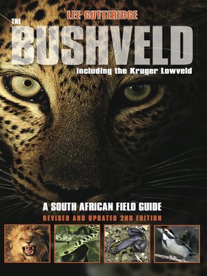 cover image of The Bushveld